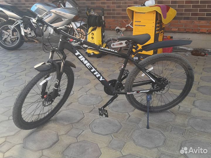 Велосипед скоросник