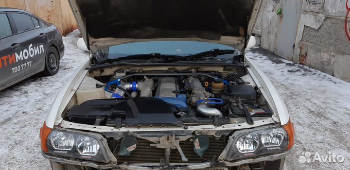 Распорка, Toyota Mark2, Chaser, Cresta 90 100 110