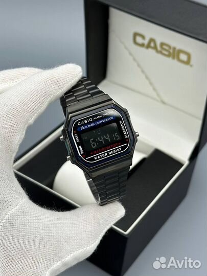 Часы casio