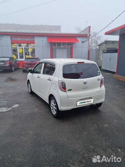 Daihatsu Mira e:S 0.7 CVT, 2014, 165 741 км