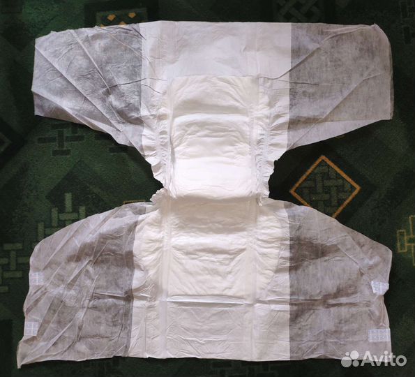 Подгузники для взрослых