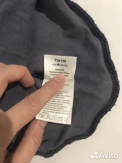 Шапка шлем lassie