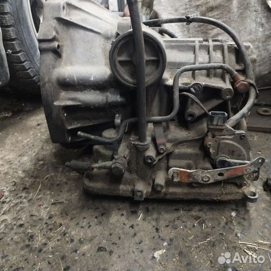 АКПП nissan sunny fb15
