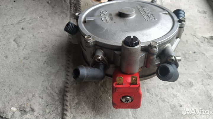 Газовый редуктор