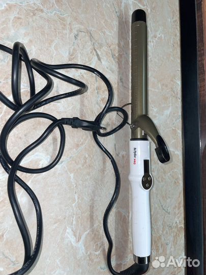 Плойка babyliss