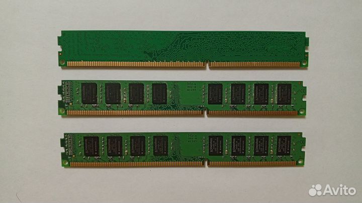 Оперативная память Ddr3 16Gb / 8Gb / 4Gb