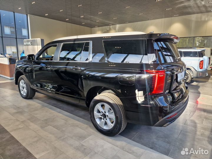 HAVAL H5 2.0 AT, 2024