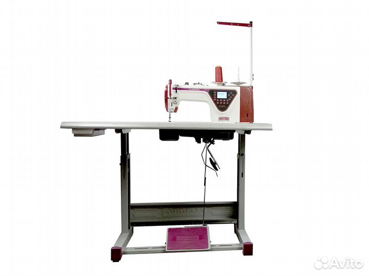 Промышленная швейная машина Aurora F5-H cо столом