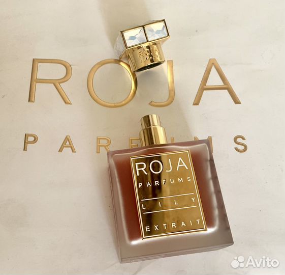 Духи Lily Extract Roja Parfums