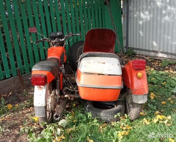 Иж Планета-5