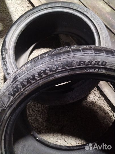 Advanta HTR-700 245/40 R18 28J