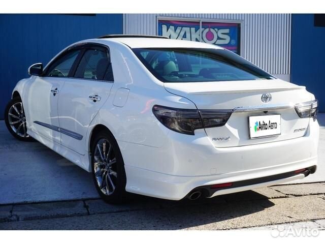 Toyota Mark X 2.5 AT, 2019, 31 376 км