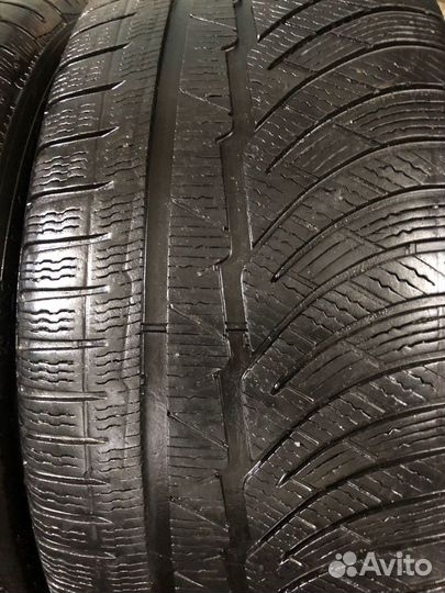 Michelin Pilot Alpin 4 245/50 R18 100H