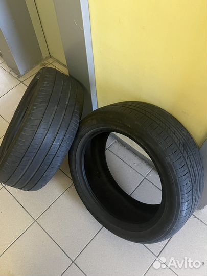 Dunlop Power Grip 225/50 R17