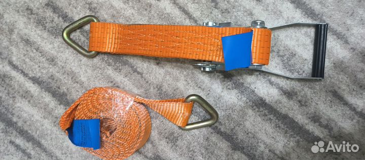 Ремень стяжной