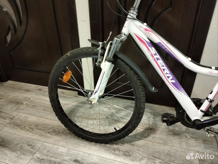 Велосипед Stern JR Concept