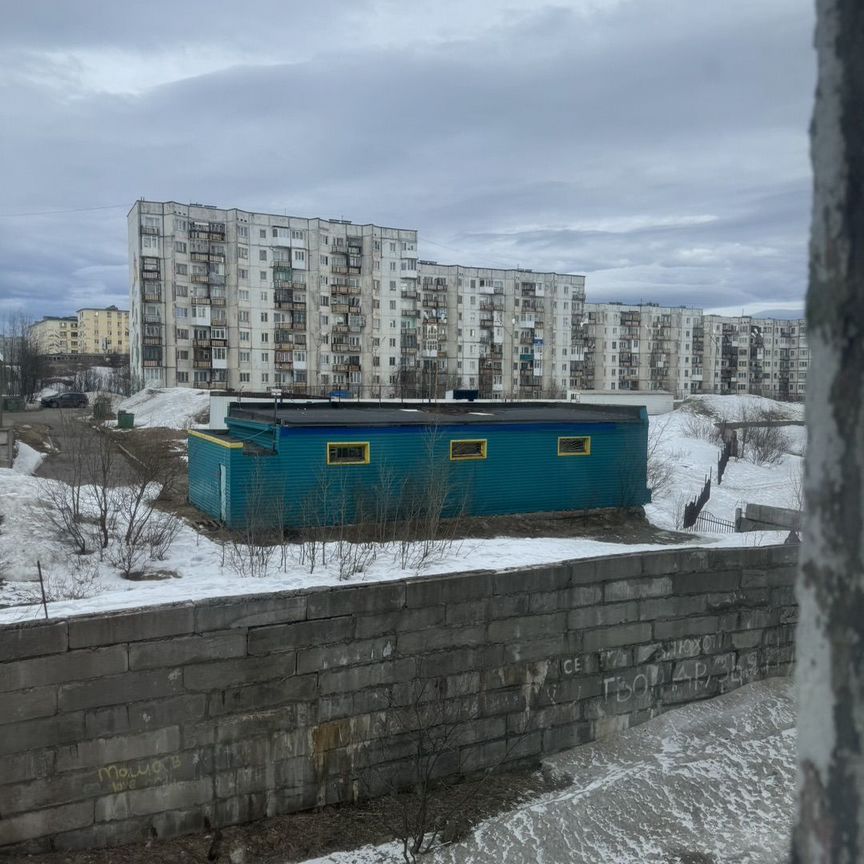 Квартира 2-комн. 48.2 м² в Снежногорск — фото 11 из 12