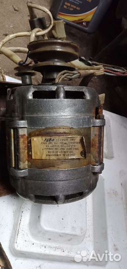 Двигатель асинхронный 220