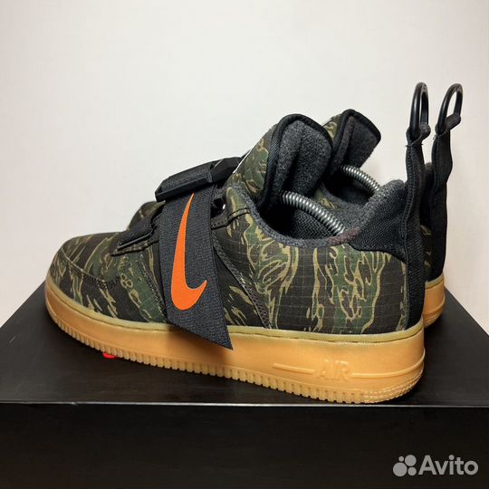 Nike Air Force 1 Low Utility PRM x Carhartt WIP