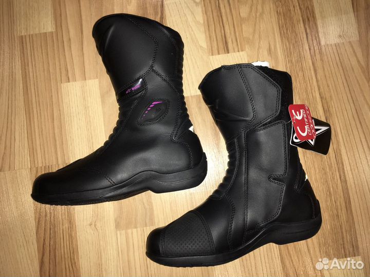 Alpinestars Stella мотоботинки женские