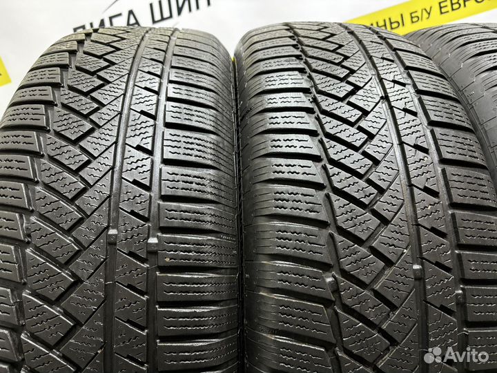 Continental WinterContact TS 850 P SUV 235/65 R17 100R