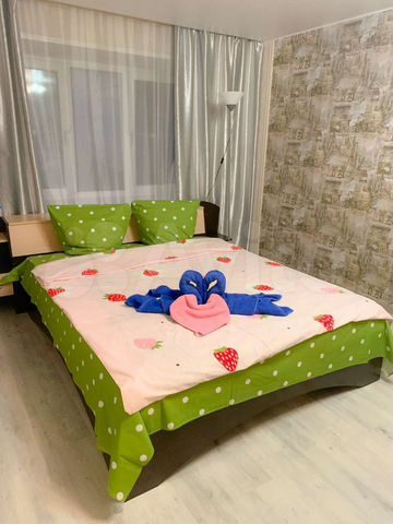 1-к. квартира, 30 м², 3/5 эт.