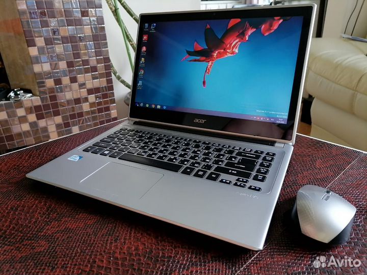 Ноутбук Acer v5