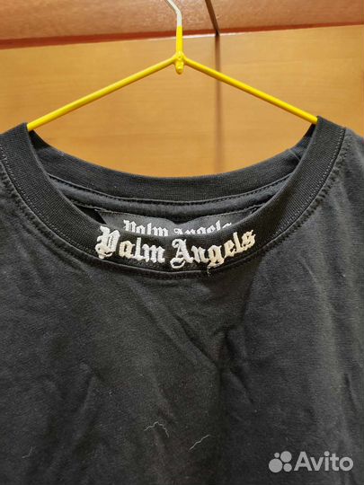 Футболка palm angels
