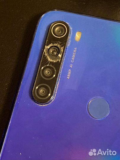 Xiaomi redmi note 8t + mi band 4