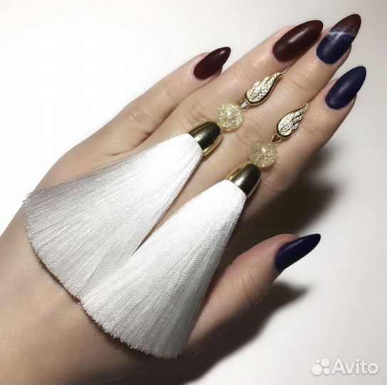 Серьги