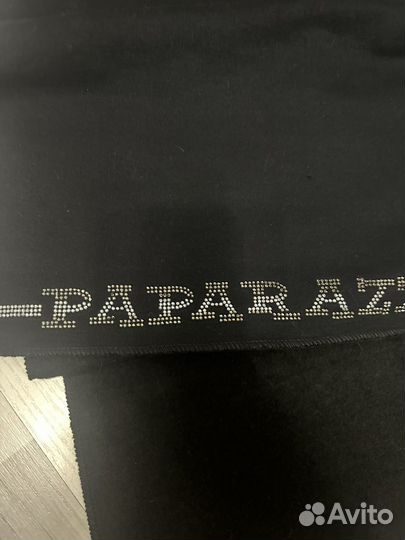 Шарф палантин