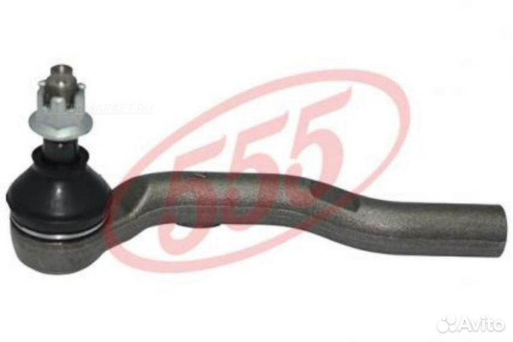 555 SE-1801L Наконечник рулевой тяги лев
