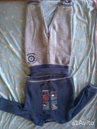 Детские вещи