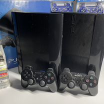 PS 3 Super Slim прошитые