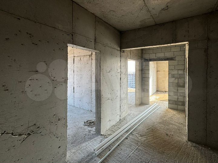 1-к. квартира, 45,3 м², 8/16 эт.