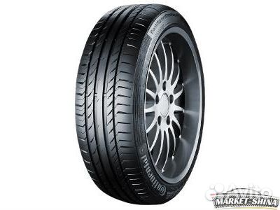 Continental ContiSportContact 5 235/45 R20 100V