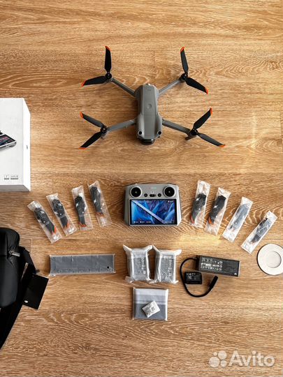 Dji Mavic Air 2s Fly More Combo