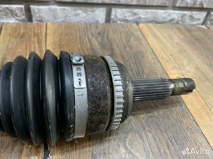 Toyota camry V50 Привод (Полуось) передний LH RH