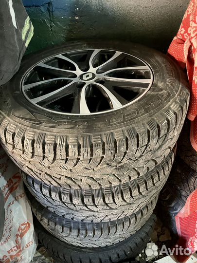 Зимние колёса r16