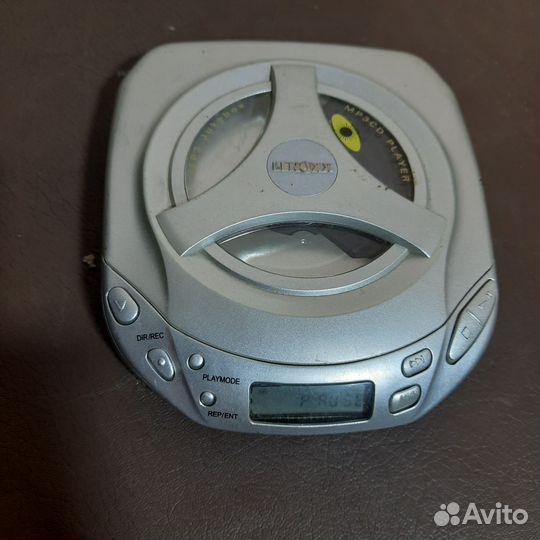 CD-MP3 плейер Lenoxx MP-786
