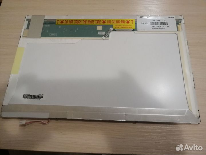 Дисплей для ноутбука (матрица) LJ96-03308A