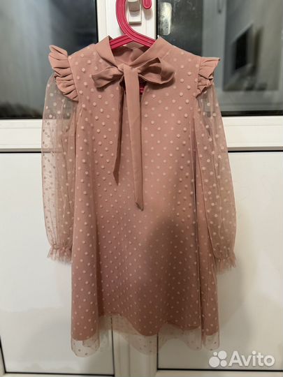 Платье для девочки