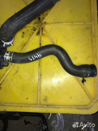 Патрубок системы охлаждения Peugeot Partner B9 DV6