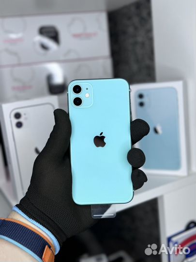 iPhone 11, 128 ГБ
