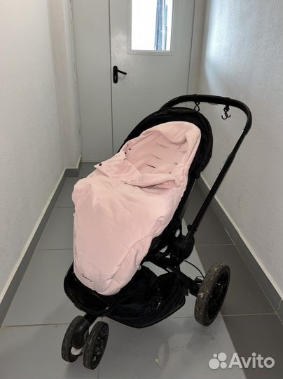 Коляска quinny moodd 2 в 1