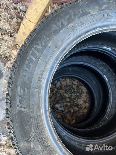 Nankang Ice Active AW-1 185/60 R15 84