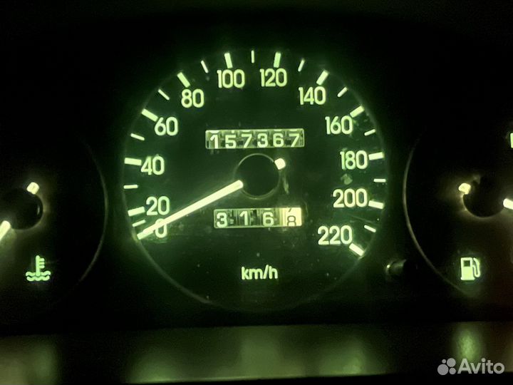 Разбор Chevrolet Lanos Шевроле Ланос