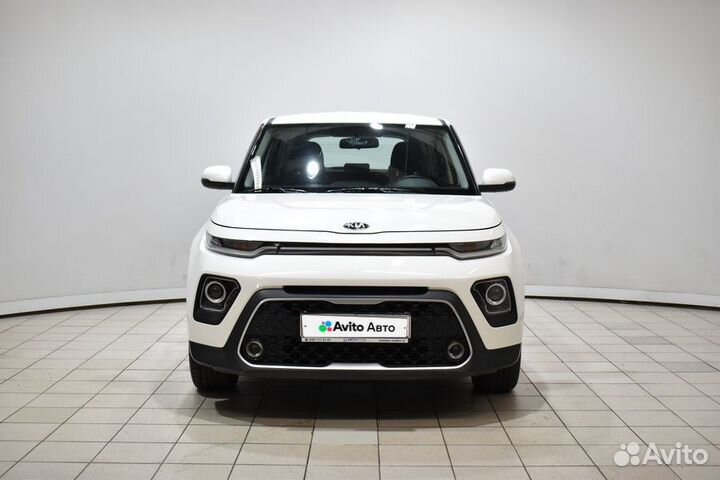 Kia Soul 2.0 AT, 2020, 13 000 км