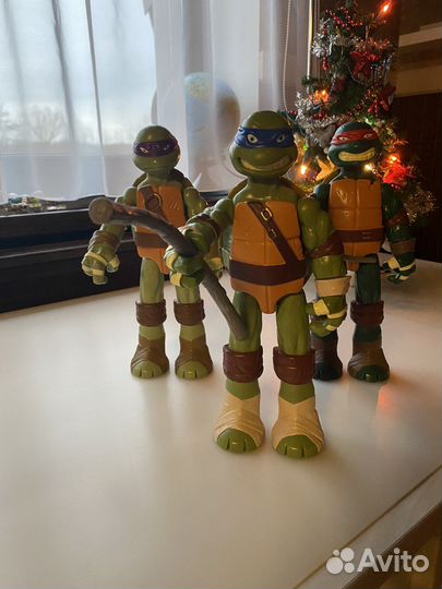 Черепашка-ниндзя