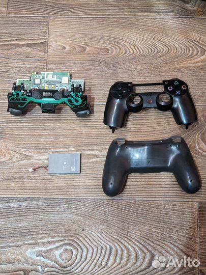 Джойстик ps4